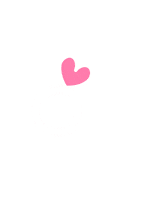 In Love Heart Sticker