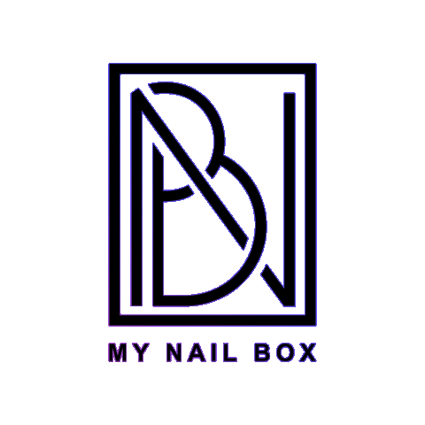MyNailBox Sticker