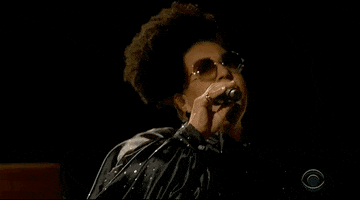 Brittany Howard GIF by Recording Academy / GRAMMYs