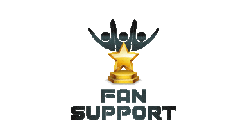 FanSupport Sticker