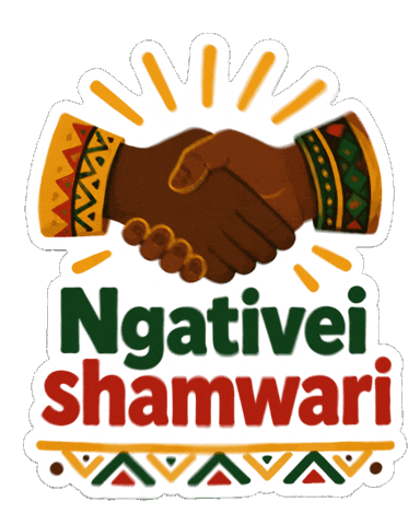 Alg Sticker by She Speaks Africa