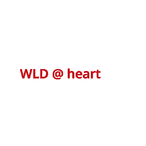 Heart Love Sticker by Wilde & Partner Communications