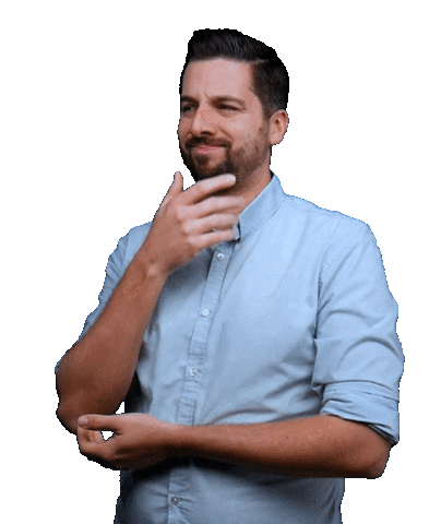 Confused Sticker by GameStar