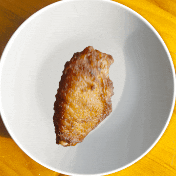 Hungry Chicken GIF by Perdue