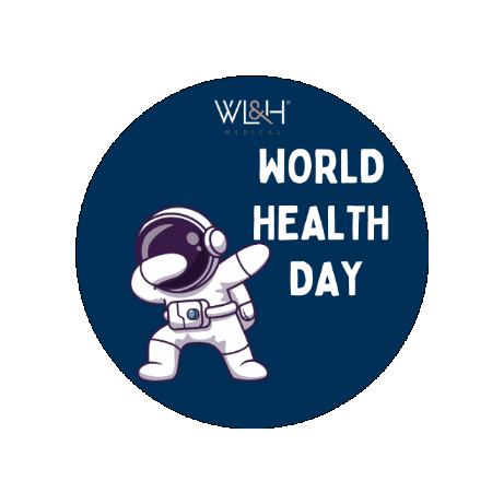 WL&H Medical Sticker