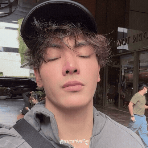 Wink Joong GIF