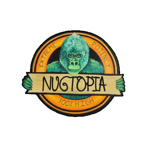 Nugtopia Sticker