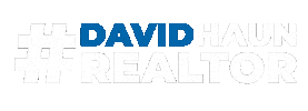 Real Estate Sticker by David Haun Realtor