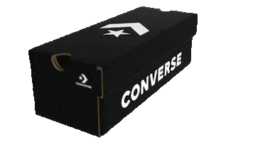 Box Converse Sticker by Bannerboy