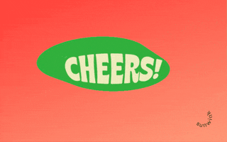 Cheers GIF by Sunwink