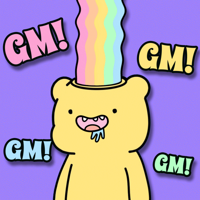 Morning GIF