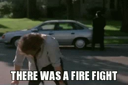 fire fight GIF