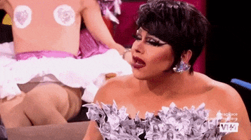 episode 1 whats your point GIF by RuPaul's Drag Race