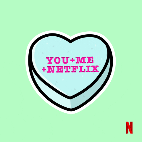 Heart Love GIF by Netflix Philippines