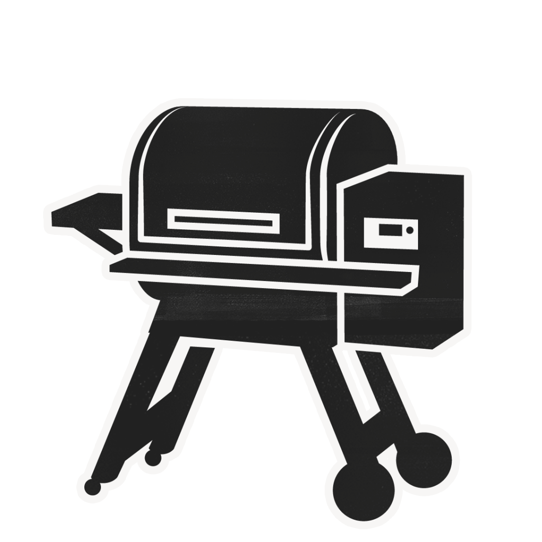 Grill Grilling Sticker by Traeger Grills for iOS & Android GIPHY