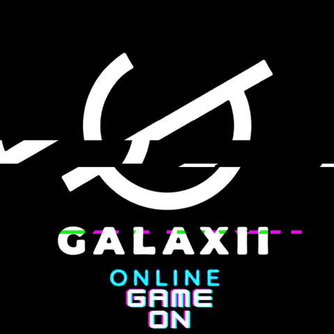 Game On Galaxii GIF