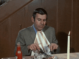 tv magic eating ketchup bewitched