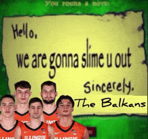 Fighting Illini Illinois GIF