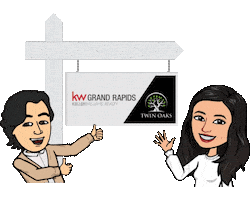 Sticker by TwinOaksCapital