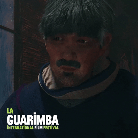 Are You Okay Whats Up GIF by La Guarimba Film Festival
