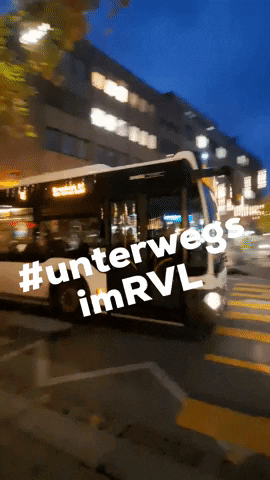 Regio Verkehrsverbund Lörrach GIF