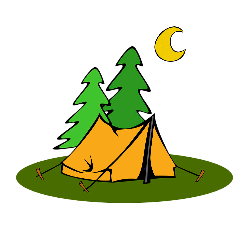 Vacaciones Camping Sticker for iOS & Android GIPHY