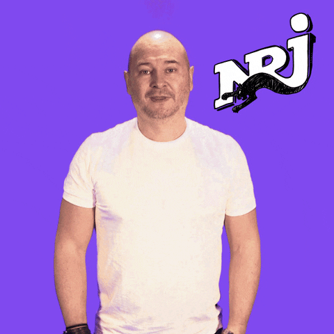 france radio GIF by NRJ Hit Music Only