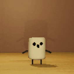Marshmallow GIF