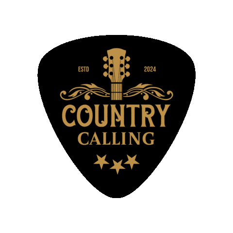 Countrycalling Sticker by w21Music