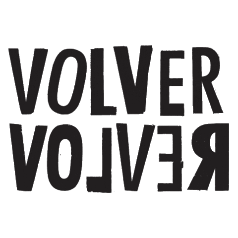 Volver Volver Mx Sticker