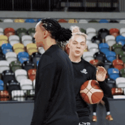 Mocking British Basketball GIF by London Lions