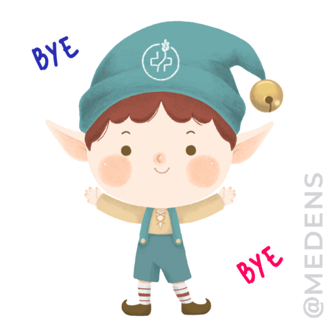 MEDENS MEDICAL CENTRE Sticker