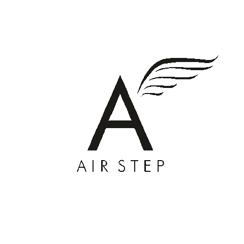 Simply Air Step Sticker