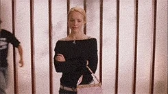mean girls fighting GIF