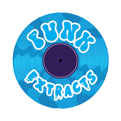 Funk Extracts Sticker