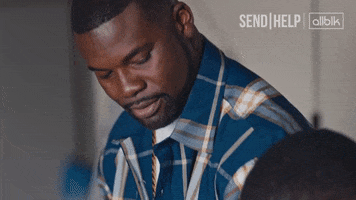 Look At You Amin Joseph GIF by ALLBLK