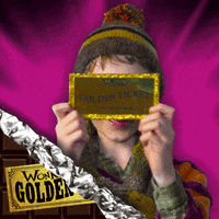 willy wonka win GIF by Charlie and the Chocolate Factory Australia