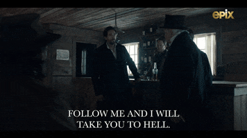 Dont Follow Me GIF by Chapelwaite