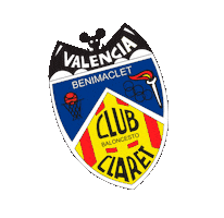 Escudo Sticker by cbclaret