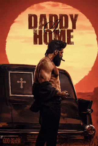 Daddy Is Home GIF by Commune18