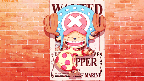 Day9  TonyTony Chopper One Piece
Avete libera scelta di postare unimmagine una