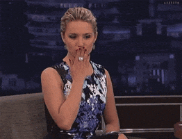 Dianna Agron Blowing Kiss GIF