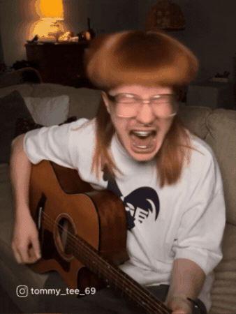 Crazy GIF