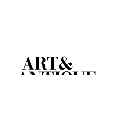 ART&ANTIQUE Sticker