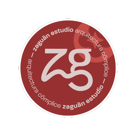 Arquitectura Sticker by Zaguan