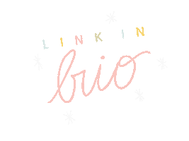 Link In Bio Sticker