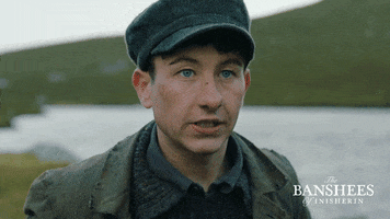 Barry Keoghan Nose GIF by Searchlight Pictures