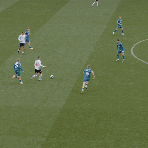 Goal GIF by Bolton Wanderers FC