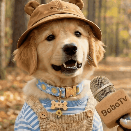 Bobo the Goldie GIF