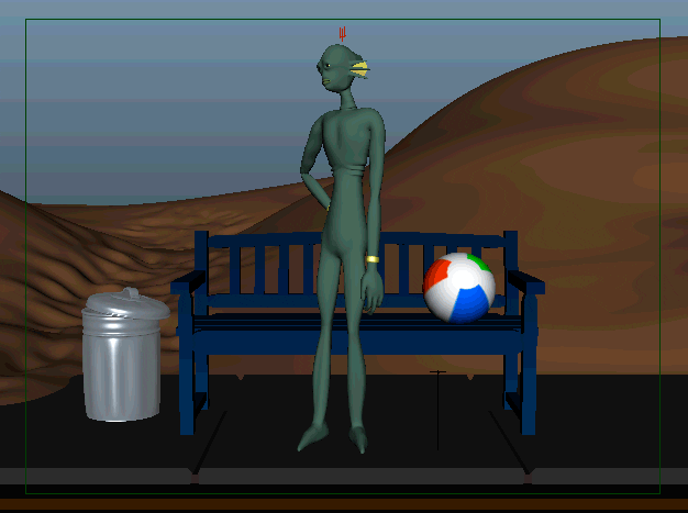 3d animation